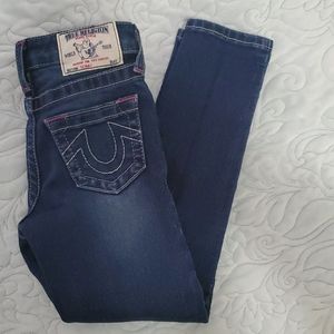 True religión skinny jeans